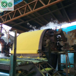 皱纸造纸机 染色纸生产线 生产设备 造纸机厂家定制生产