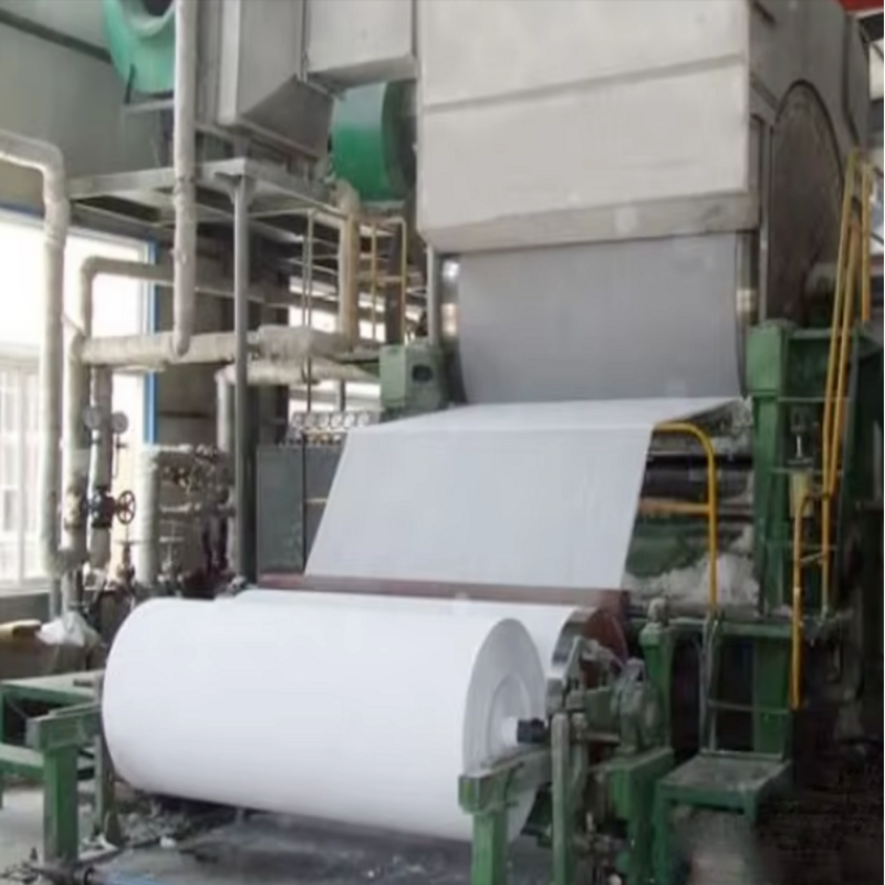 废料回收卫生纸产品制造机械价格