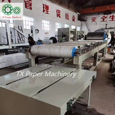 腾信纸板生产线 纸板造纸机 纸板制造机