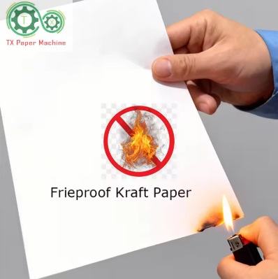 定制防火纸制造机全套设备供应商