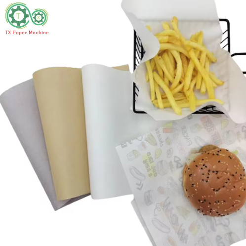 全套涂蜡基纸生产线 高光滑度涂蜡基纸制造机