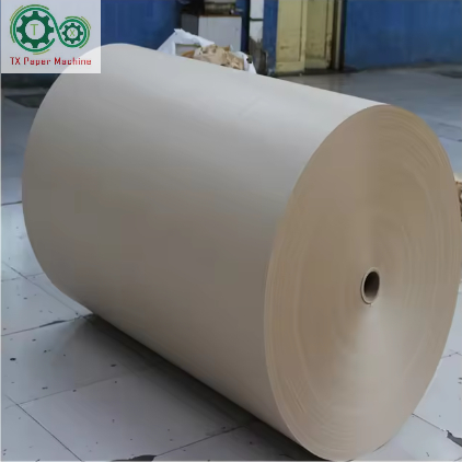 多缸蜡涂原纸生产线厂家