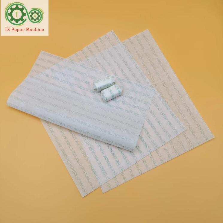 全自动防水涂纸原纸制造机