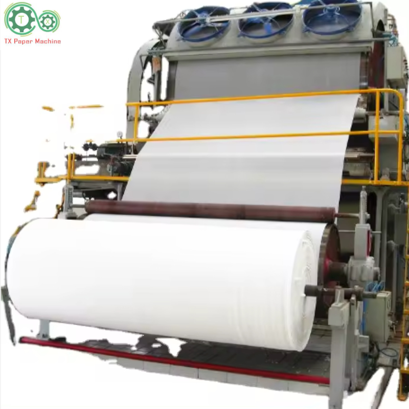 A4纸笔记本纸张加工机械