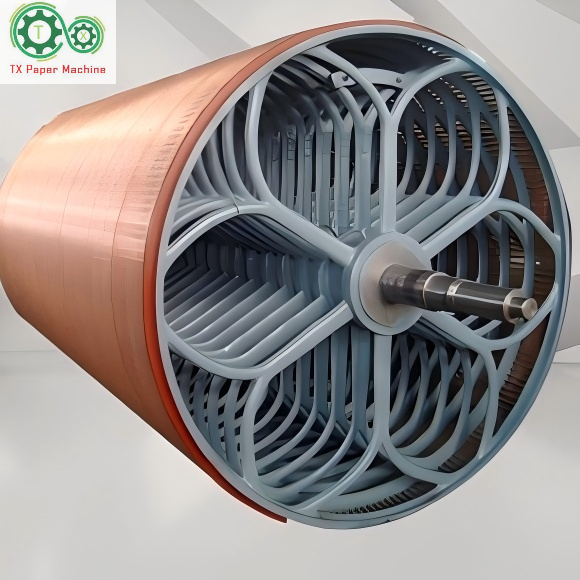 厂家直销不锈钢、铸铁圆网网笼用于造纸机