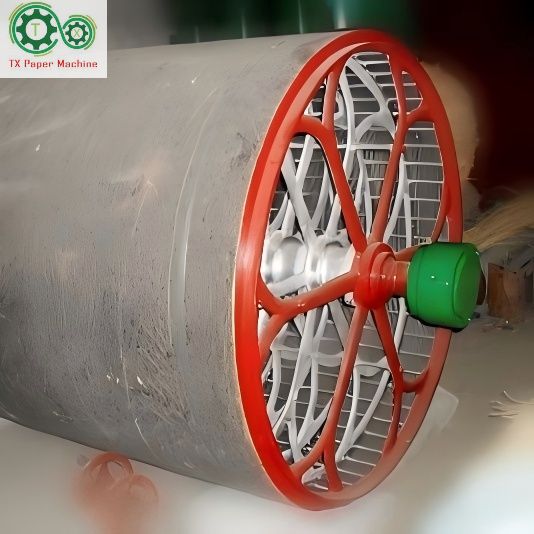 造纸机厂家供应造纸设备及配件 不锈钢内外网笼 焊接不锈钢网笼