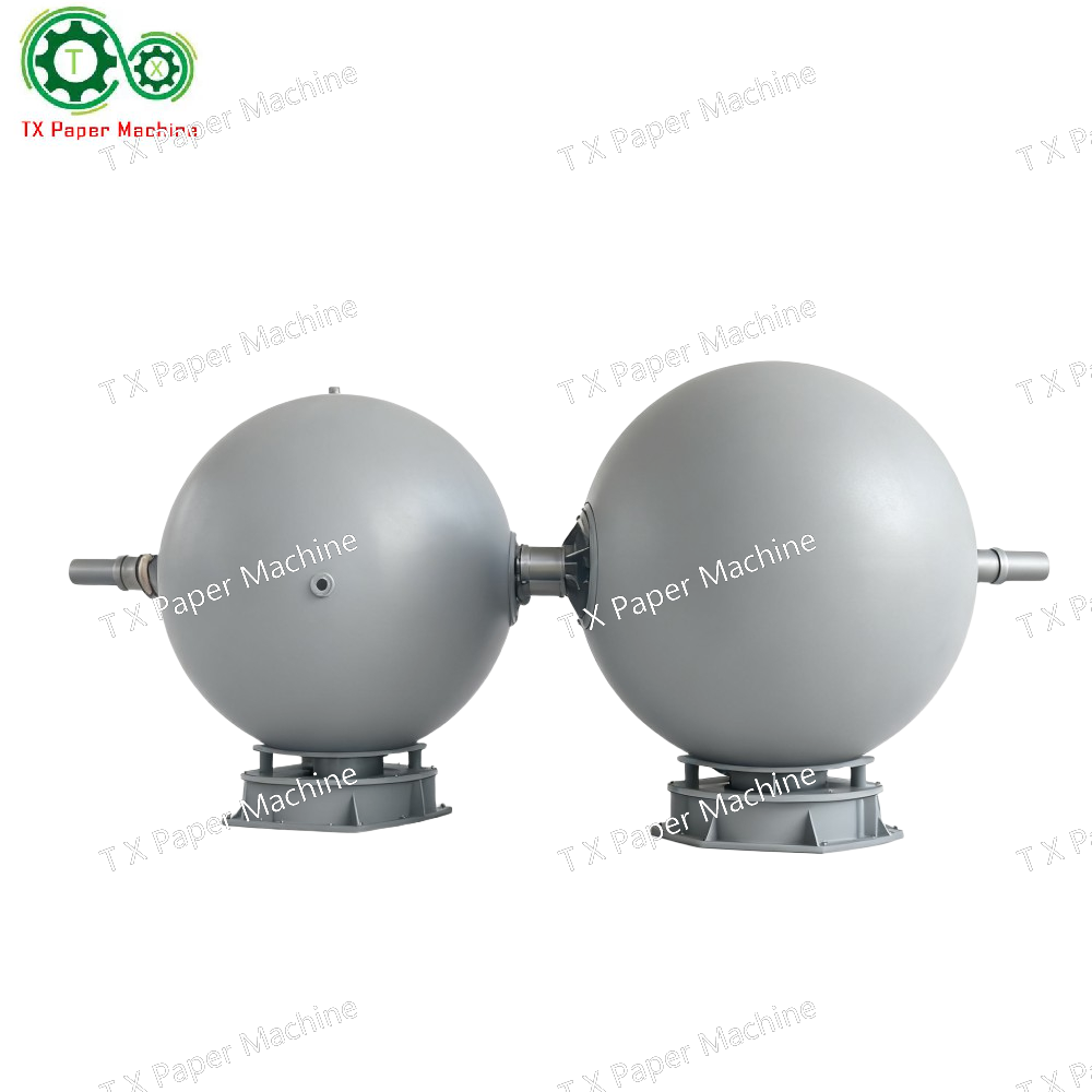 厂家定制供应蒸球草浆球形工业蒸煮器造纸制浆设备多种型号规格