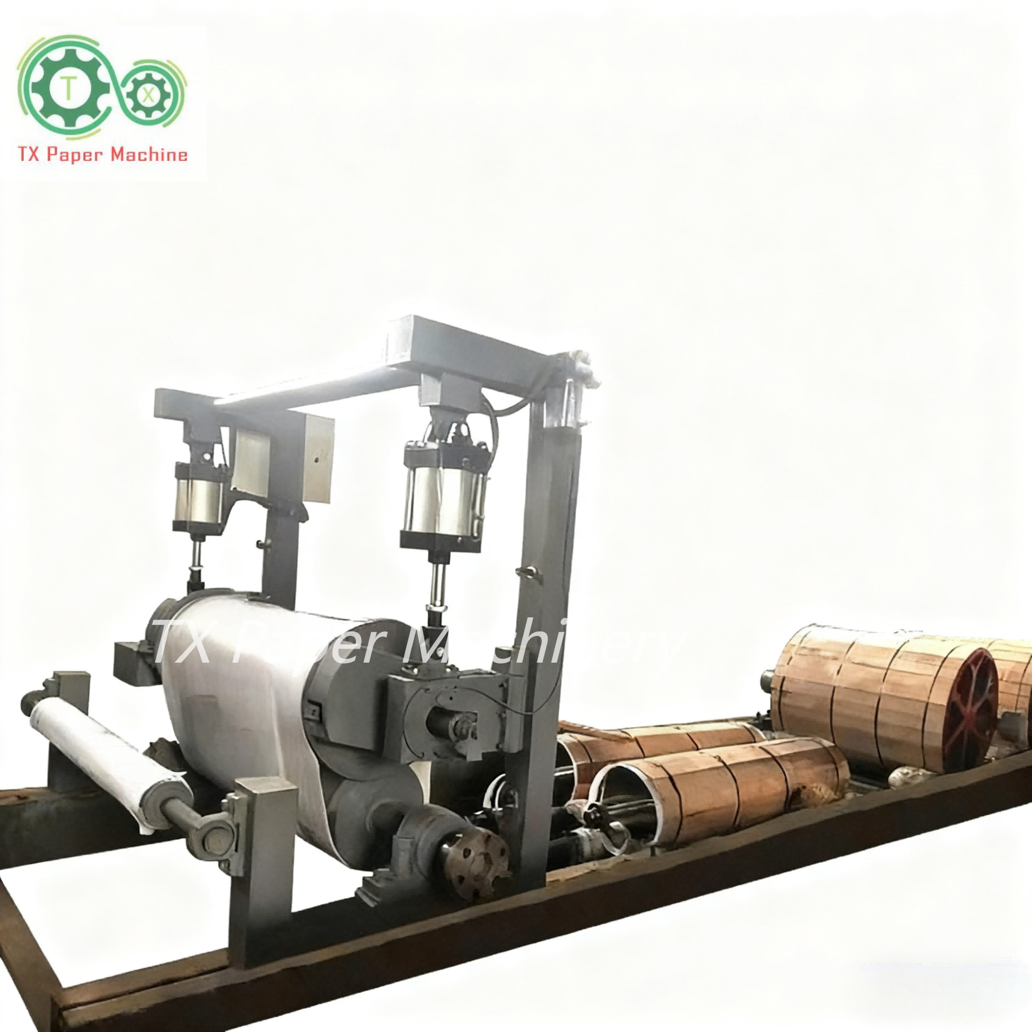 废纸浆生产线 瓦楞纸板机 纸板制造机